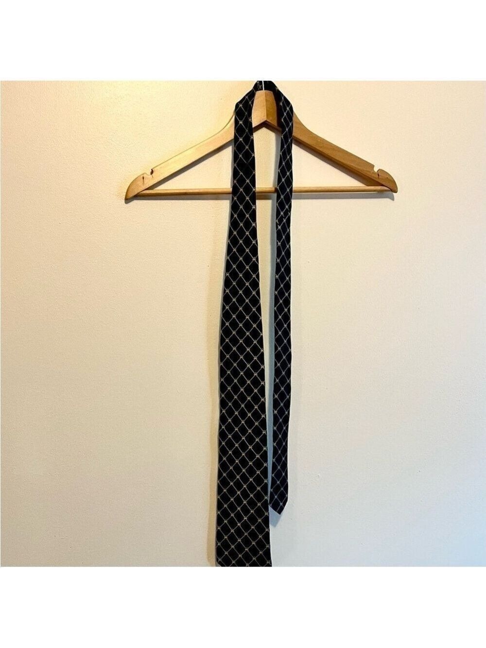 Brooks Brothers sheep logo silk Tie necktie professional office old money